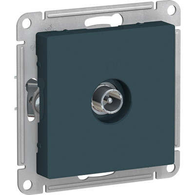 Оконечная розетка TV Systeme Electric AtlasDesign ATN000891