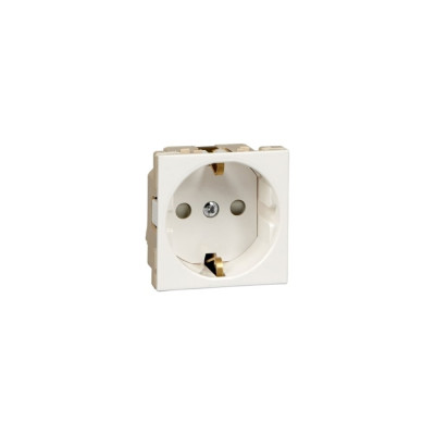 Розетка Systeme Electric Wessen 45 RN16-113-BE