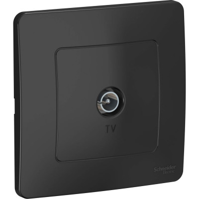 Tv розетка Systeme Electric Blanca BLNTS000016