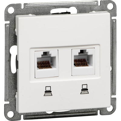 Компьютерная розетка Systeme Electric Wessen 59 RSI-251KK5E-1-86