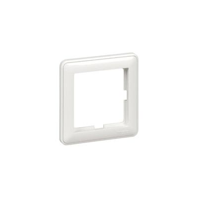 Systeme Electric ( Schneider Electric) Wessen 59 Матовый хром Рамка 1-ая SE KD-1-58