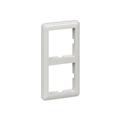 Двухместная рамка Systeme Electric Wessen 59 KD-2-58