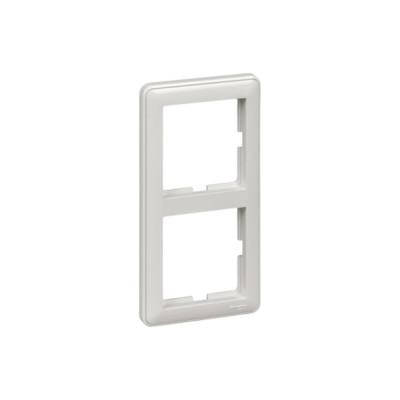 Двухместная рамка Systeme Electric Wessen 59 KD-2-48