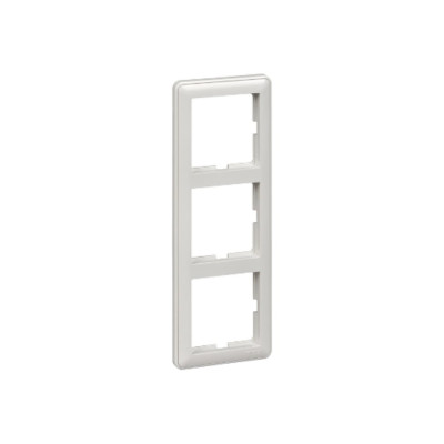 Трехместная рамка Systeme Electric Wessen 59 KD-3-48