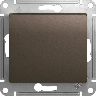 Нажимная кнопка Systeme Electric Glossa GSL000815