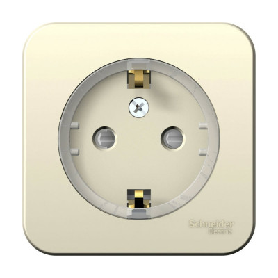 Розетка Systeme Electric Blanca BLNRA111112