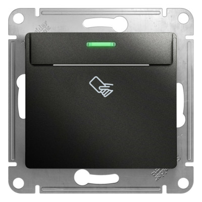 Механизм карточного выключателя Systeme Electric Glossa GSL000769