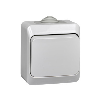 Выключатель Systeme Electric этюд KA10-041C