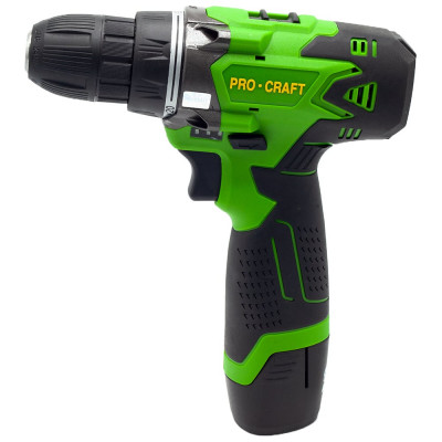 PROCRAFT Шуруповерт аккумуляторный Industrial PA 12 Li PA12IND