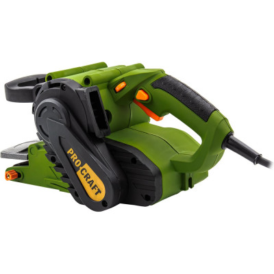 Ленточная шлифовальная машина PROCRAFT PBS1600