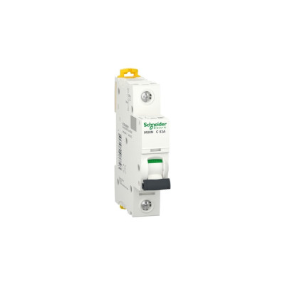 Модульный автоматический выключатель Systeme Electric Acti9 iK60 A9K24163