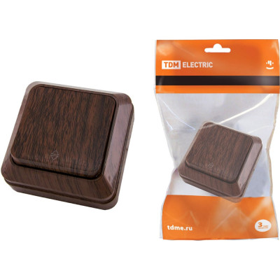 Переключатель TDM Ладога SQ1801-0029