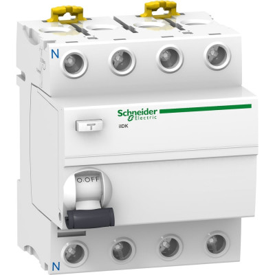 Узо Systeme Electric Acti 9 iID K A9R75425