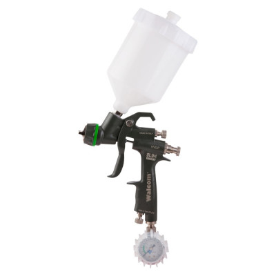 Краскораспылитель WALCOM Slim Kombat S HVL 813022