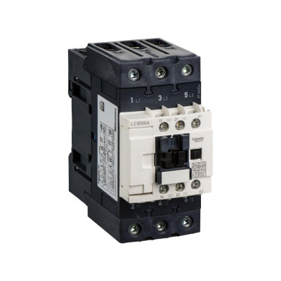 Контактор Systeme Electric LC1D50AM7