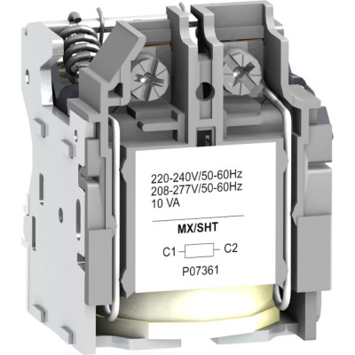 Независимый расцепитель для NSX100/630 Systeme Electric SHT/MX LV429387