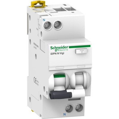 Автоматический выключатель дифференциального тока Systeme Electric Acti9 A9D02616