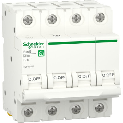 Автоматический выключатель Systeme Electric RESI9 R9F02450