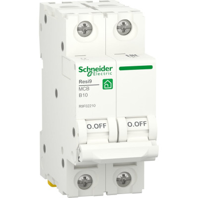 Автоматический выключатель Systeme Electric RESI9 R9F02210