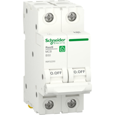 Автоматический выключатель Systeme Electric RESI9 R9F02250