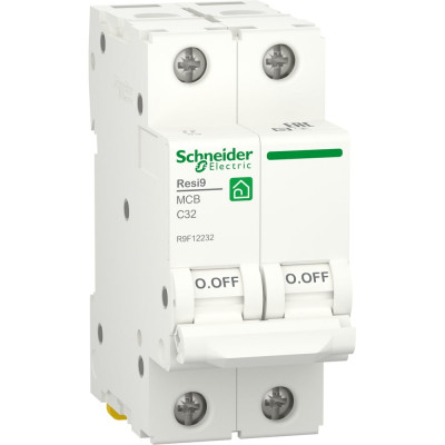 Автоматический выключатель Systeme Electric RESI9 R9F12232