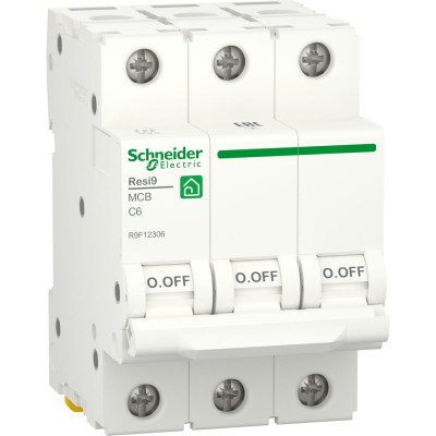 Автоматический выключатель Systeme Electric RESI9 R9F12306