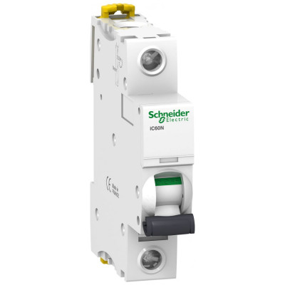 Модульный автоматический выключатель Systeme Electric Acti9 iC60N A9F75140