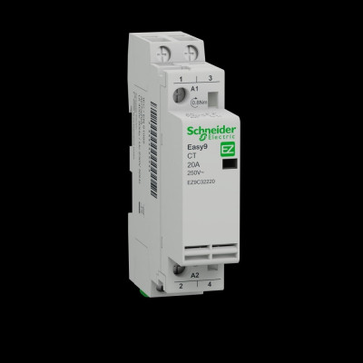 Модульный контактор Systeme Electric Easy9 EZ9C32220