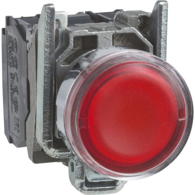 Кнопка Systeme Electric XB4 XB4BW34B5