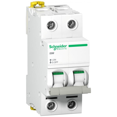 Выключатель нагрузки Systeme Electric iSW A9S65263