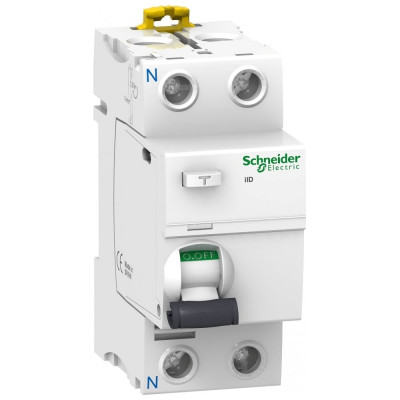 Выключатель дифференциального тока Systeme Electric iID A9R12263
