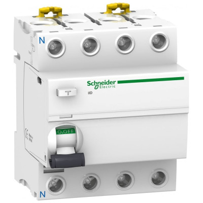 Выключатель дифференциального тока Systeme Electric iID A9R15440