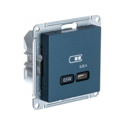Розетка Systeme Electric Atlasdesign ATN000827