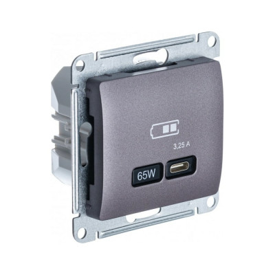 Розетка Systeme Electric Glossa GSL001427