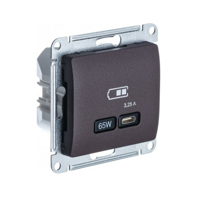 Розетка Systeme Electric Glossa GSL000827