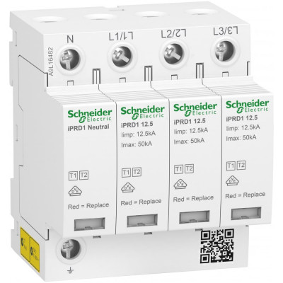 Устройство защиты от импульсных перенапряжений Systeme Electric A9L16482
