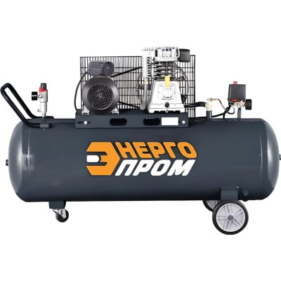 Воздушный компрессор ЭНЕРГОПРОМ КМР-335/10 0М-00010314