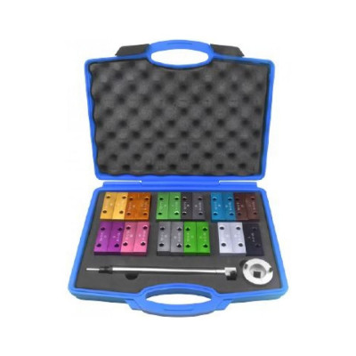 Набор фиксаторов для обслуживания двигателей ROCKFORCE Alfa Romeo, Fiat, Lancia RF-40131426(17318)