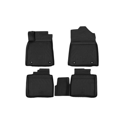 Коврики в салон Element Lexus ES, 2015-, 3D, 4 шт. CARLEX00003k