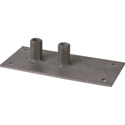 Крепление молниеприемника для плоской кровли TDM SQ2401-3113