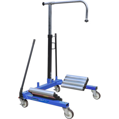 Тележка для перевозки грузовых колес AE&T 1200 кг T08120