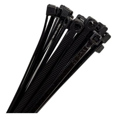 HLT Xомуты NCT-3.6*300 -черный уп./20 шт 084-01-105