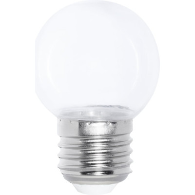 Smartbuy Светодиодная (LED) Лампа CLEAR -G45-03W/3000/E27 () SBL-G45C-03-30K-E27