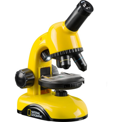 Микроскоп National Geographic Bresser 9039500