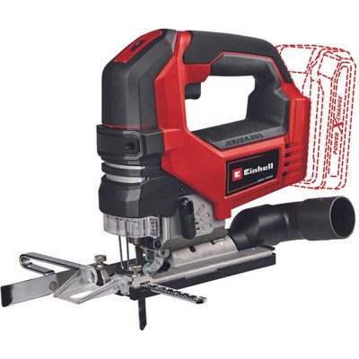 Аккумуляторный лобзик Einhell PXC TP-JS 18/135 Li BL 4321260