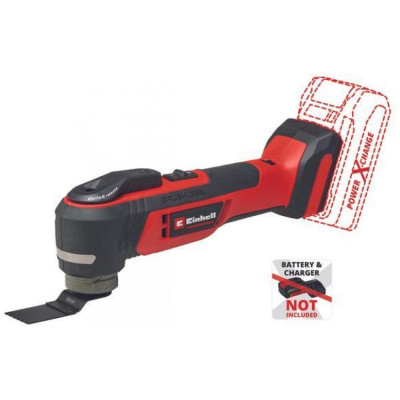 Einhell Многофункциональный аккумуляторный инструмент PXC TP-MG 18 Li BL без АКК и ЗУ 4465190