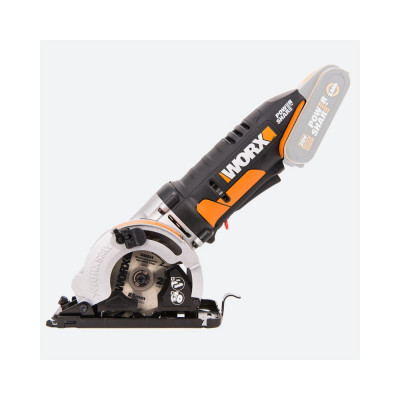 Аккумуляторная дисковая пила WORX WX527.9