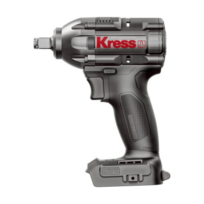 Аккумуляторный бесщеточный гайковерт Kress KU270.9