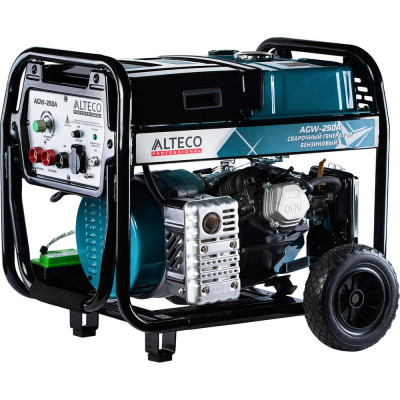 Бензиновый сварочный генератор ALTECO Professional AGW-250A 22092