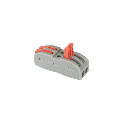 Универсальная монтажная клемма General Lighting Systems GTER5-02 800484